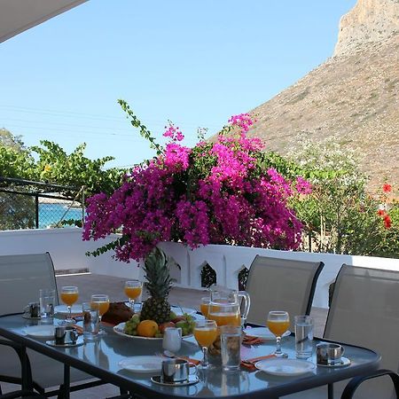 Theros Beach House Villa Stavros  Ngoại thất bức ảnh