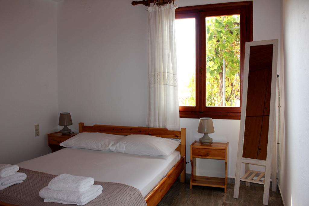 Theros Beach House Villa Stavros  Ngoại thất bức ảnh