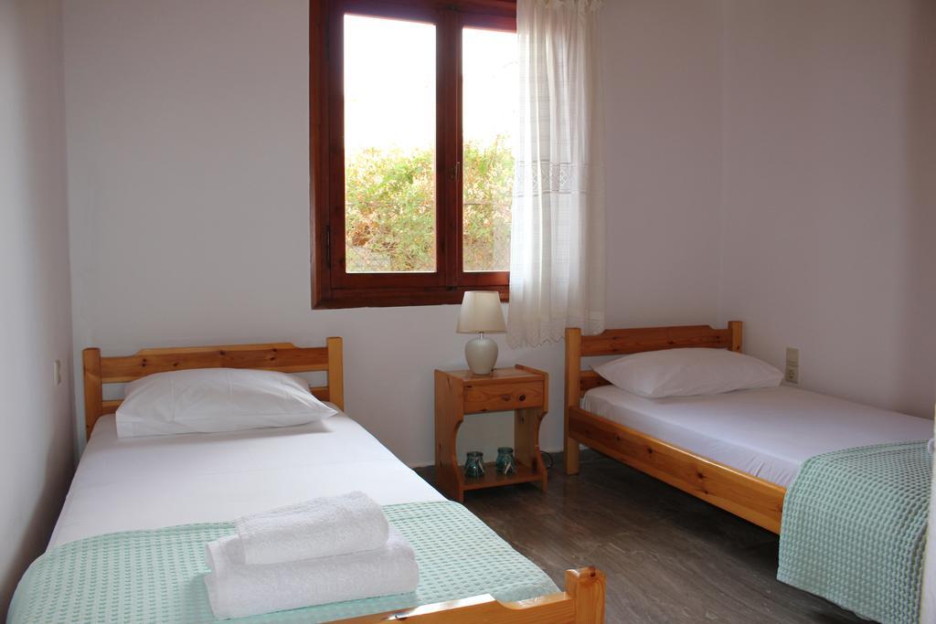 Theros Beach House Villa Stavros  Ngoại thất bức ảnh